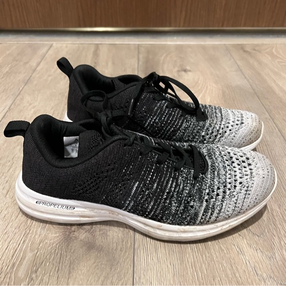 APL techloom pro running shoes - Picture 6 of 10